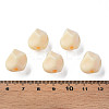 Opaque Acrylic Beads MACR-S373-140-A15-6