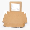 Cupcake Box CON-WH0039-05B-2