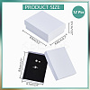  12Pcs Cardboard Jewelry Packaging Boxes CON-NB0002-26C-2