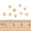 304 Stainless Steel Bead Tips X-STAS-R063-19-G-3
