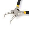 45# Steel Bent Nose Pliers LS-TOOL-WH0129-16-3