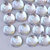 Transparent Glass Cabochons EGLA-N004-03A-01-1