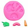 Food Grade Silicone Molds DIY-L019-018A-1