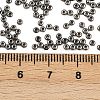 12/0 Grade A Round Glass Seed Beads SEED-Q008-F576-3