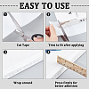 Adhesive Patch Tape AJEW-WH0419-06B-02-6