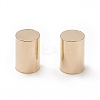 201 Stainless Steel Cord Ends X-STAS-G288-01A-G-3