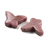 Natural Rhodonite Pendants G-H007-07I-2