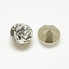 Pointed Back Glass Rhinestone Cabochons RGLA-T110-5mm-001-2
