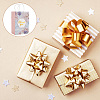 12Pcs 4 Colors Mother's Day Theme Flower Print Paper Handle Bags CARB-DR0001-01-7