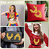 Polyester Embroidery Ornament Accessories PATC-WH20015-03A-4
