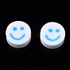 Handmade Polymer Clay Beads X-CLAY-N008-040B-2