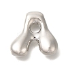 Rack Plating Brass Pendants KK-I722-03P-A-1