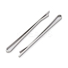 304 Stainless Steel Hair Clip AJEW-V001-01-2