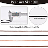 5M Cowhide Leather Cords for DIY Craft WL-GF0001-25B-01-2