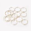 Brass Linking Rings EC18722MM-G-1