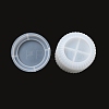 Column DIY Silicone Bear Storage Box Molds LS-DIY-G079-20B-5
