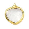 Brass Glass Pendants GL-CBA4231-01J-G-1