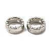 Alloy Rhinestone Bead Frame PALLOY-F290-40P-2