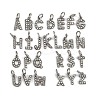 304 Stainless Steel Rhinestone Pendants STAS-B108-03P-A-1