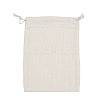 Rectangle Canvas Packing Pouches OP-K003-13x18-01-1