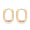 304 Stainless Steel Hoop Earrings STAS-T074-29G-1