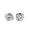 Tibetan Style Alloy Beads FIND-H061-01AS-1