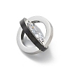304 Stainless Steel Pendants STAS-G346-10P-2