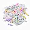 Handmade Polymer Clay Cabochons CLAY-N006-82A-5