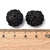 Cinnabar Beads CARL-K001-35-3