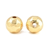 Brass Beads KK-CBA78C7-20G-2