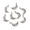 Tibetan Style Alloy Pendants LS-X-TIBEP-S299-27AS-RS-3
