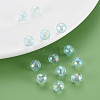 Transparent Acrylic Beads MACR-S373-64-C04-6