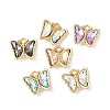 Alloy Glass Pendants FIND-C074-06KCG-1