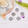 8Pcs 8 Styles 304 Stainless Steel Weather Pendants FIND-SZ0001-008P-6