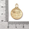 Christmas Alloy Enamel Pendants FIND-H055-17E-G02-3