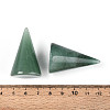 Natural Green Aventurine Ring Display Stands G-T144-06F-3
