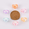 Imitation Jelly Acrylic Beads LS-TACR-S154-43E-3