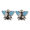 Alloy Enamel Pendants FIND-H051-01A-P-1