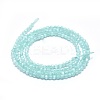 Cat Eye Beads Strands CE-I005-A01-2
