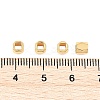 SHEGRACE Brass Beads XGRPCF290-221G-3