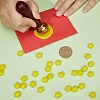 200Pcs Star Sealing Wax Particles DIY-CP0009-30-3