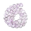 Natural Amethyst Beads Strands G-H005-C18-02-3