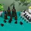 Glass Dropper Set Transfer Graduated Pipettes PH-TOOL-G011-13A-4