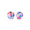 Handmade Polymer Clay Beads CLAY-N008-054A-07-2