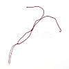 Polyamide Cord Necklace Making LS-AJEW-WH0241-27C-1
