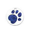 Enamel Pendants ENAM-CJC0001-05B-1