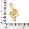 304 Stainless Steel Pendants STAS-E545-11G-3