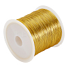 100M Copper Wire Roll CWIR-WH0008-20A-G-1