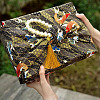 Cotton Fabric DIY-WH0671-216B-01-8