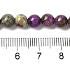 Natural Atlantisite Stichtite Beads Strands G-H034-A02-02-5